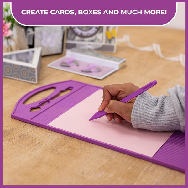 The ScoreMaster Board