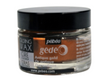 Pebeo Gilding Wax Antique Gold - 30ml pot