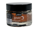 Pebeo Gilding Wax Antique Gold - 30ml pot