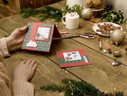 Violet Studios Frames - Home for Christmas