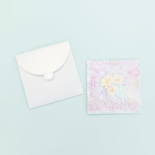 Paper Dienamics Guild and Glimmer Pearlescent Card & Box It Collection