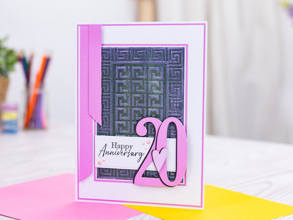 Crafter’s Companion - Chameleon Inkpad - Lavender Haze