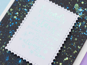 Aqua Shimmer Illusion Powders 4pc