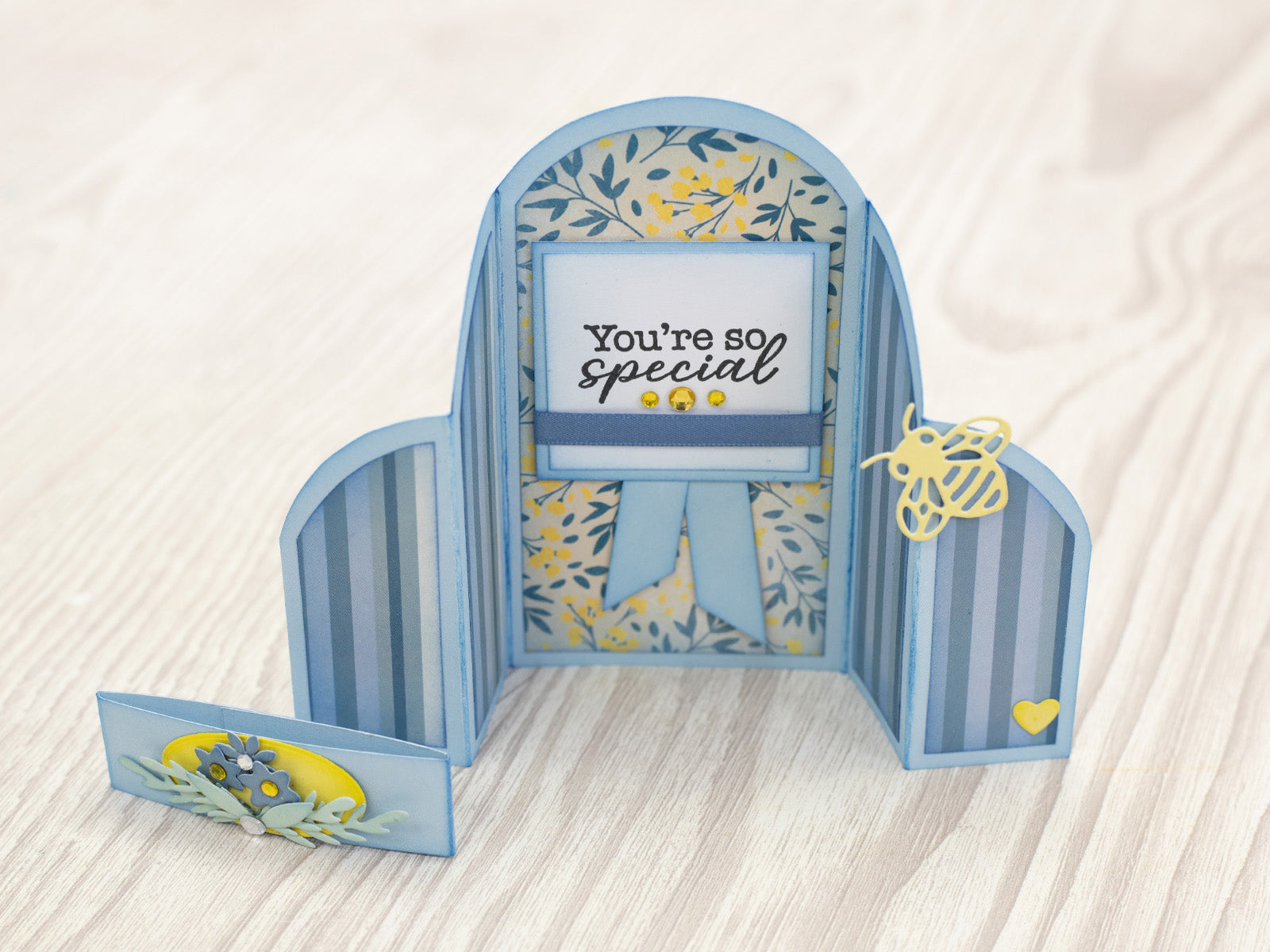 Crafters Companion Craft Club - Mini Cards