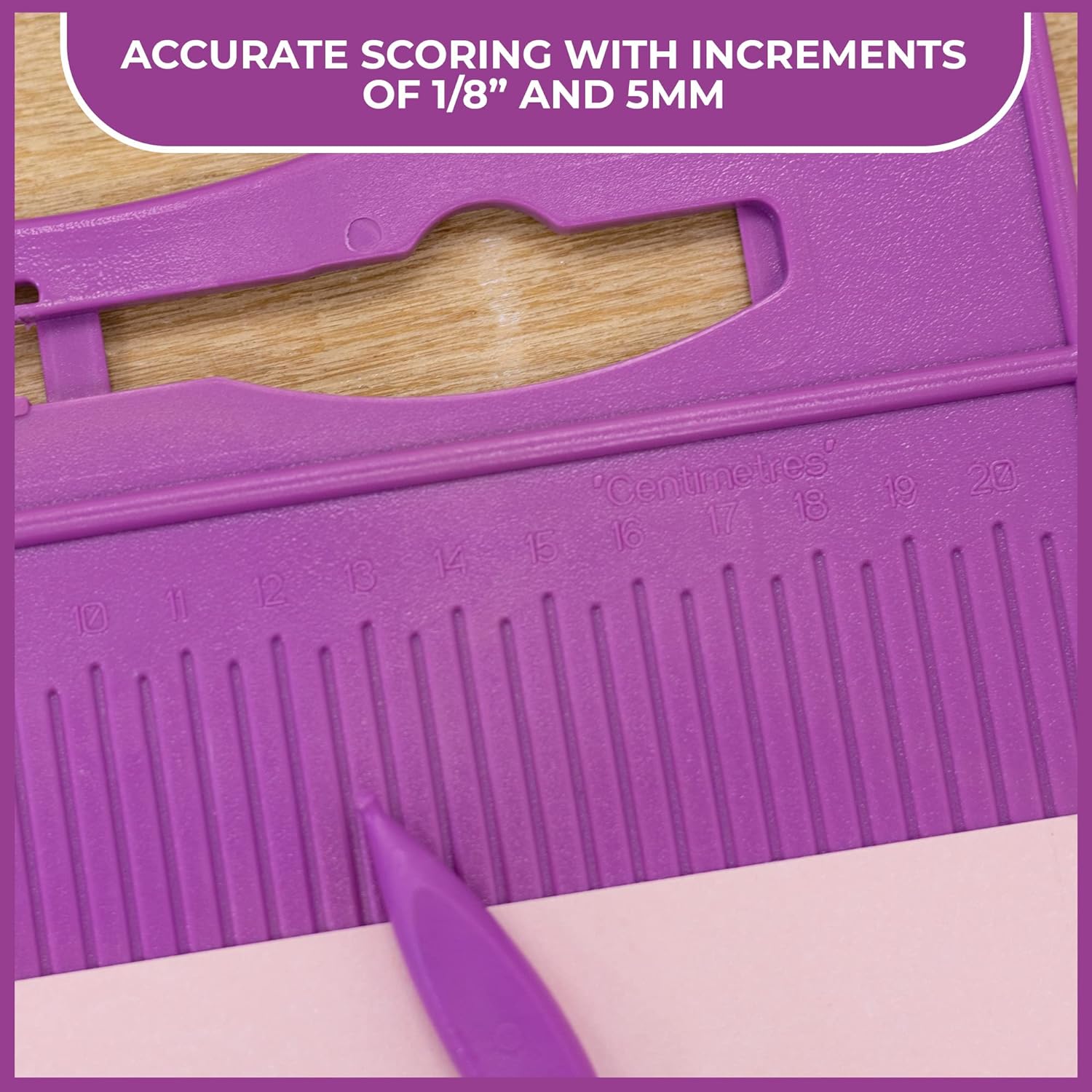 The ScoreMaster Board