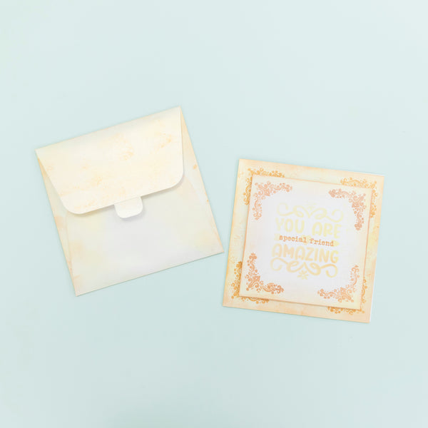 Paper Dienamics Guild and Glimmer Pearlescent Card & Box It Collection
