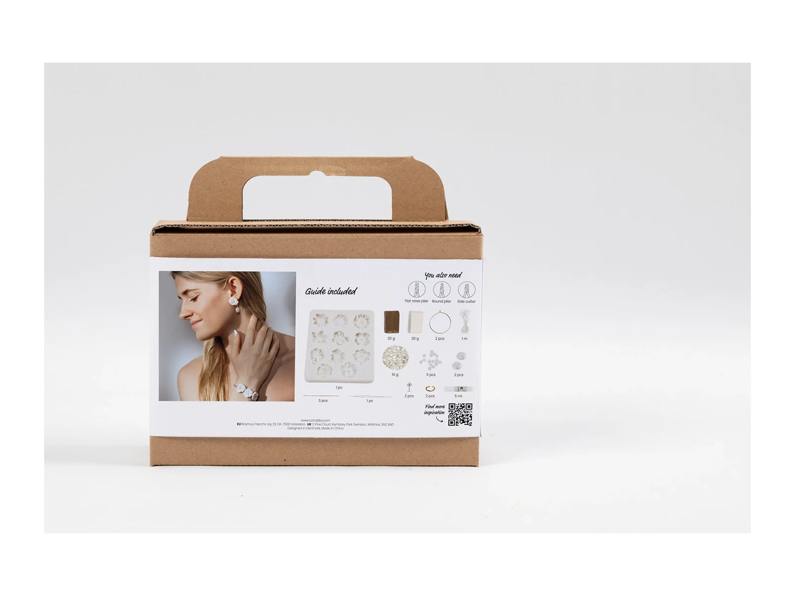 Creativ Mini Starter Jewellery Making Kit Bracelet & Necklace