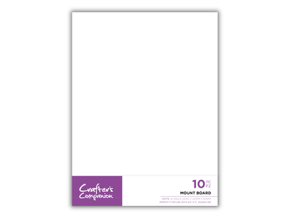 9"x12” Mount Board (10PK)