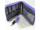Purple Craft Binder