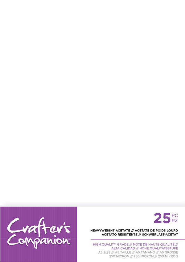 Crafter's Companion Template Library Expansion Pack 6 SHOWSTOPPER Collection