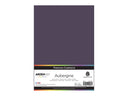 Arden Creative Studio Premium Cardstock Aubergine Purple A4 - 20 Pack