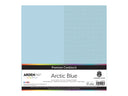 Arden Creative Studio Premium Cardstock Arctic Blue 12