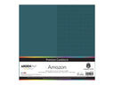 Arden Creative Studio Premium Cardstock Amazon Teal 12