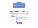 Crafters Companion Iridescent Pearl Paste Amethyst Dream