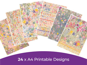 Celebrate the Day Collection - Digital Paper Pad