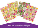 Summer Collection - Digital Paper Pad