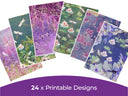 Sara Signature Dancing Dragonfly Collection - Digital Bundle