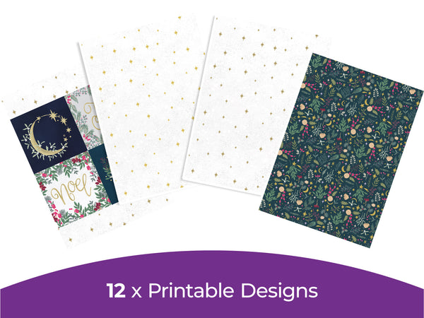 Violet Studios North Star - Digital Paper Pad