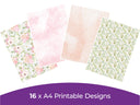 Garden of Love Collection - Digital Paper Pad