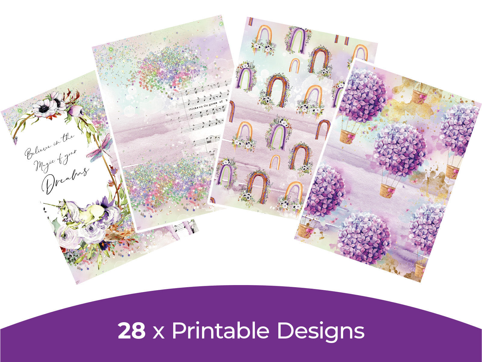 Sara Signature Enchanted Dreams Collection - Digital Bundle