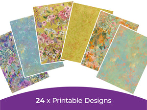Sara Signature Bohemian Collection - Digital Bundle