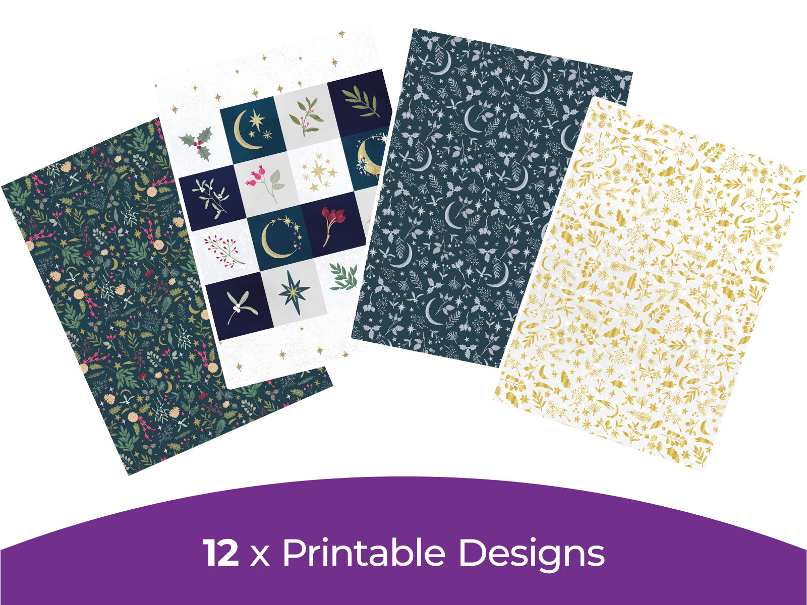 Violet Studios North Star - Digital Paper Pad