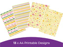 Garden Gnomes Collection - Digital Paper Pad