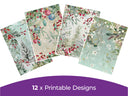 Winter Collection - Digital Paper Pad