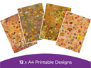 Autumn Collection - Digital Paper Pad