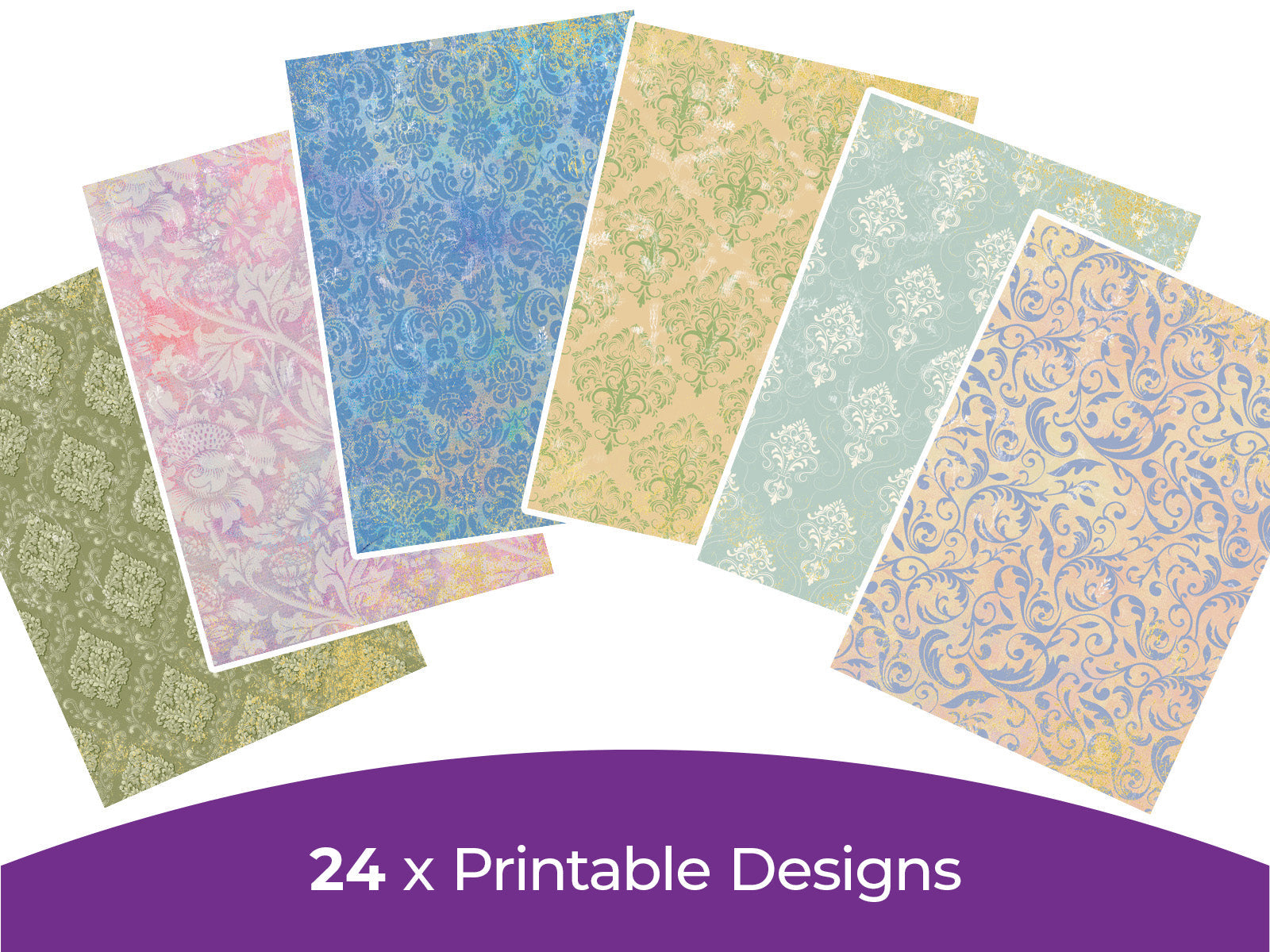 Sara Signature Age of Elegance Collection - Digital Bundle