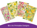 Summer Collection - Digital Paper Pad
