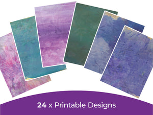 Sara Signature Dancing Dragonfly Collection - Digital Bundle