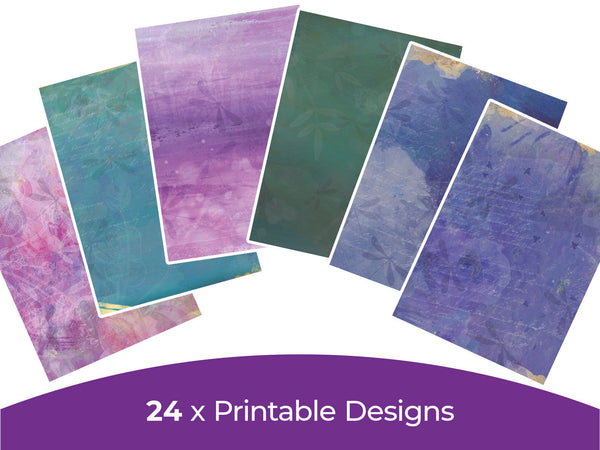 Sara Signature Dancing Dragonfly Collection - Digital Bundle