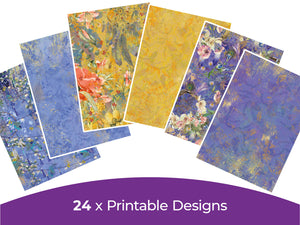 Sara Signature Bohemian Collection - Digital Bundle