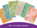Nature's Garden Honeysuckle Collection - Digital Bundle