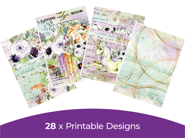 Sara Signature Enchanted Dreams Collection - Digital Bundle