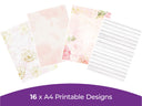 Garden of Love Collection - Digital Paper Pad