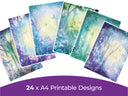 Fairy Glade Collection - Digital Paper Pad