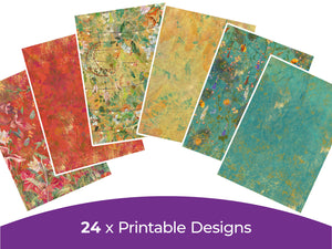 Sara Signature Bohemian Collection - Digital Bundle