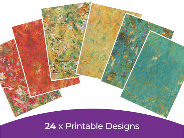 Sara Signature Bohemian Collection - Digital Bundle