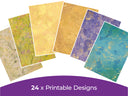 Nature's Garden Honeysuckle Collection - Digital Bundle