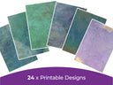 Sara Signature Dancing Dragonfly Collection - Digital Bundle