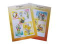 Sanntangle Spring and Autumn Stencil Bundle