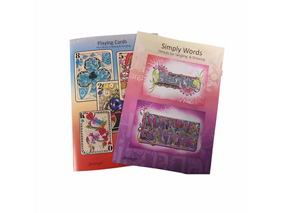 Sanntangle Playing Card Collection