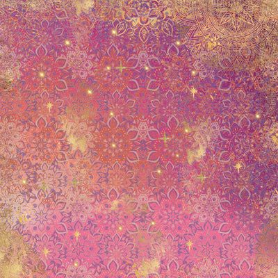 Arabian Nights 6 x 6 Paper Pad