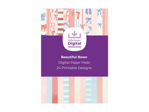 Beautiful Bows Collection - Digital Bundle