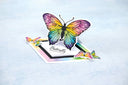 Sheena Douglass - Bold Butterflies - Stamp and Die - Swallowtail Butterfly