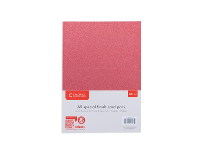 Crafter's Companion A5 Special Finished Card 100pk