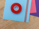 Crafter's Companion Red Liner Double Sided Tape (12mm)