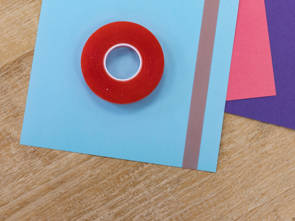 Crafter's Companion Red Liner Double Sided Tape (12mm)